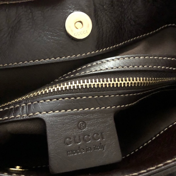 Gucci web tote bag - Picture 4 of 7